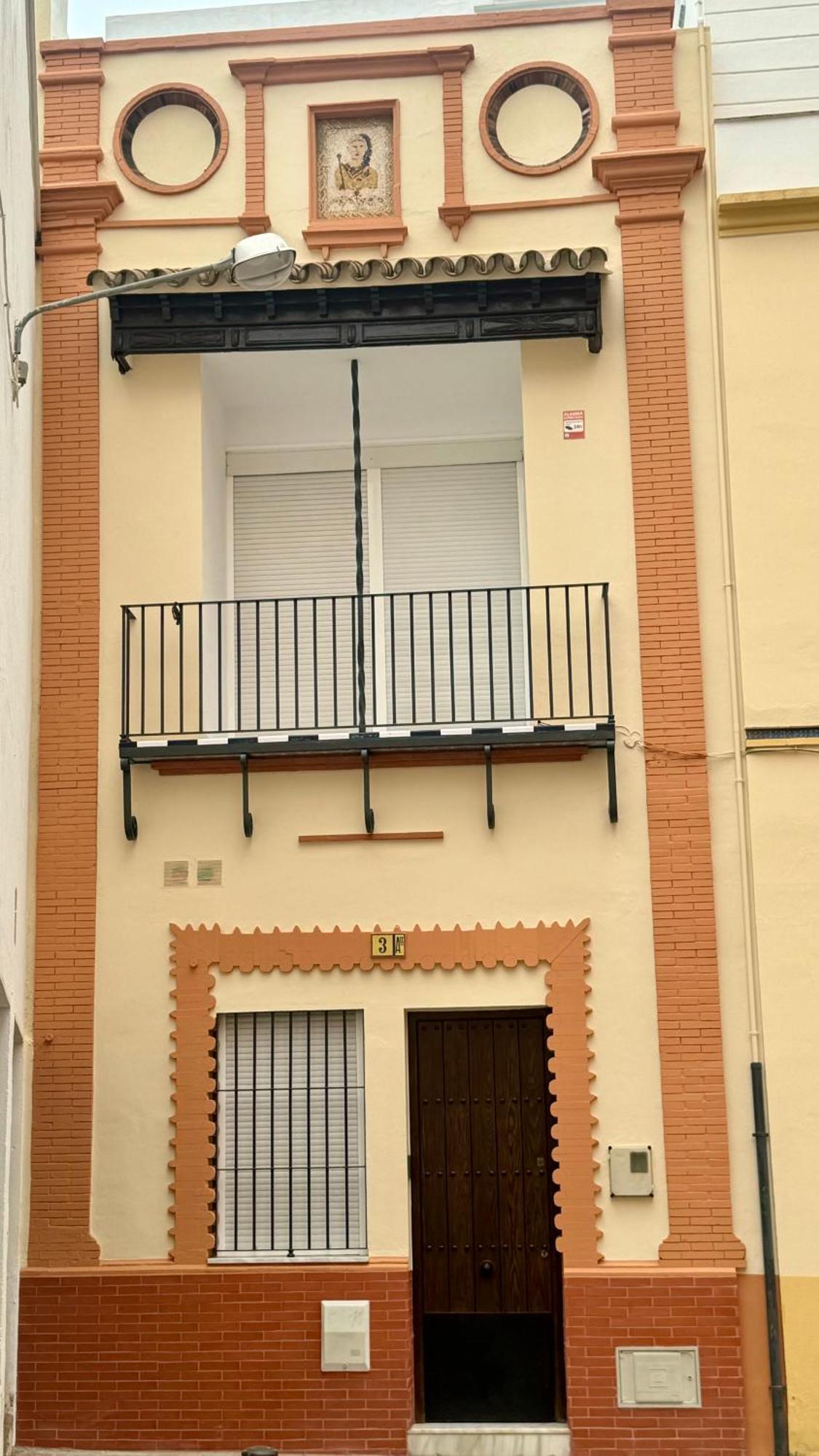 Casa Boutique Plaza De Armas -Townhouse- Villa Sevilla Eksteriør bilde