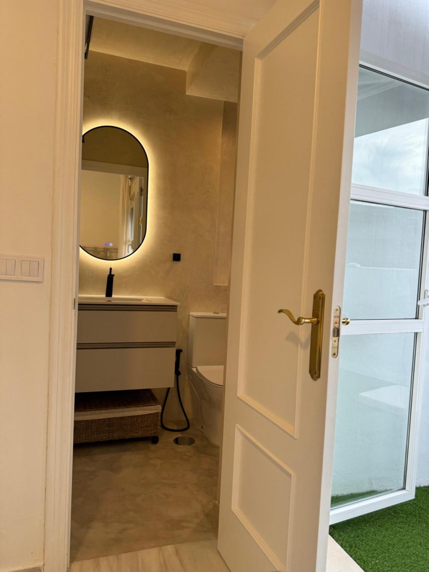 Casa Boutique Plaza De Armas -Townhouse- Villa Sevilla Eksteriør bilde