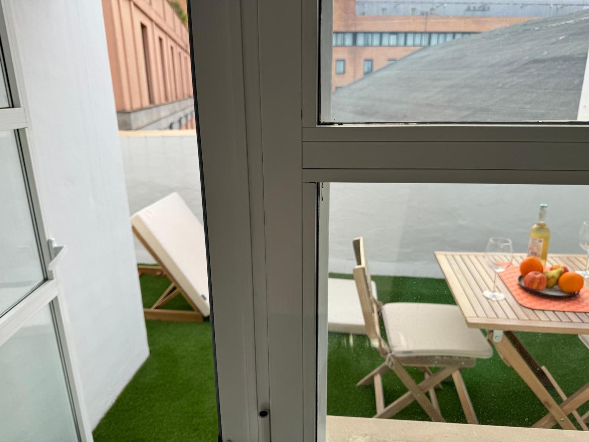 Casa Boutique Plaza De Armas -Townhouse- Villa Sevilla Eksteriør bilde