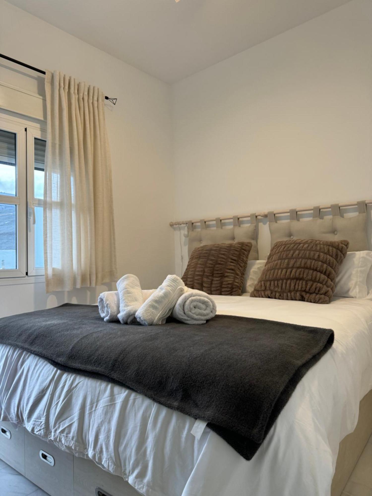Casa Boutique Plaza De Armas -Townhouse- Villa Sevilla Eksteriør bilde
