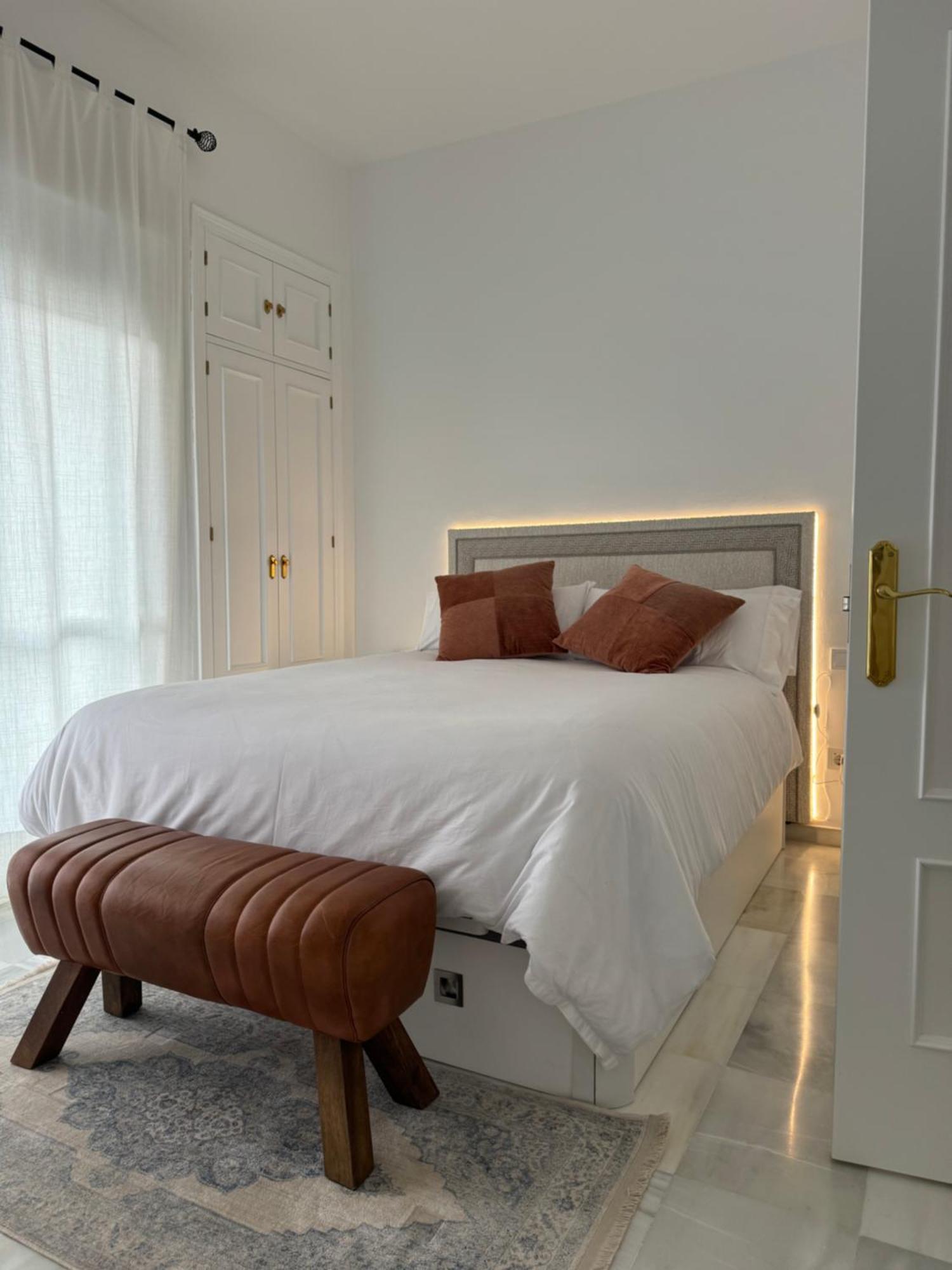 Casa Boutique Plaza De Armas -Townhouse- Villa Sevilla Eksteriør bilde