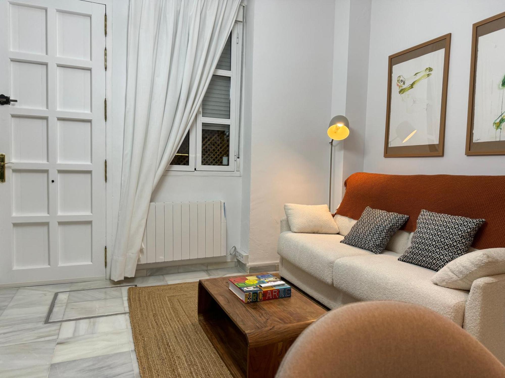 Casa Boutique Plaza De Armas -Townhouse- Villa Sevilla Eksteriør bilde