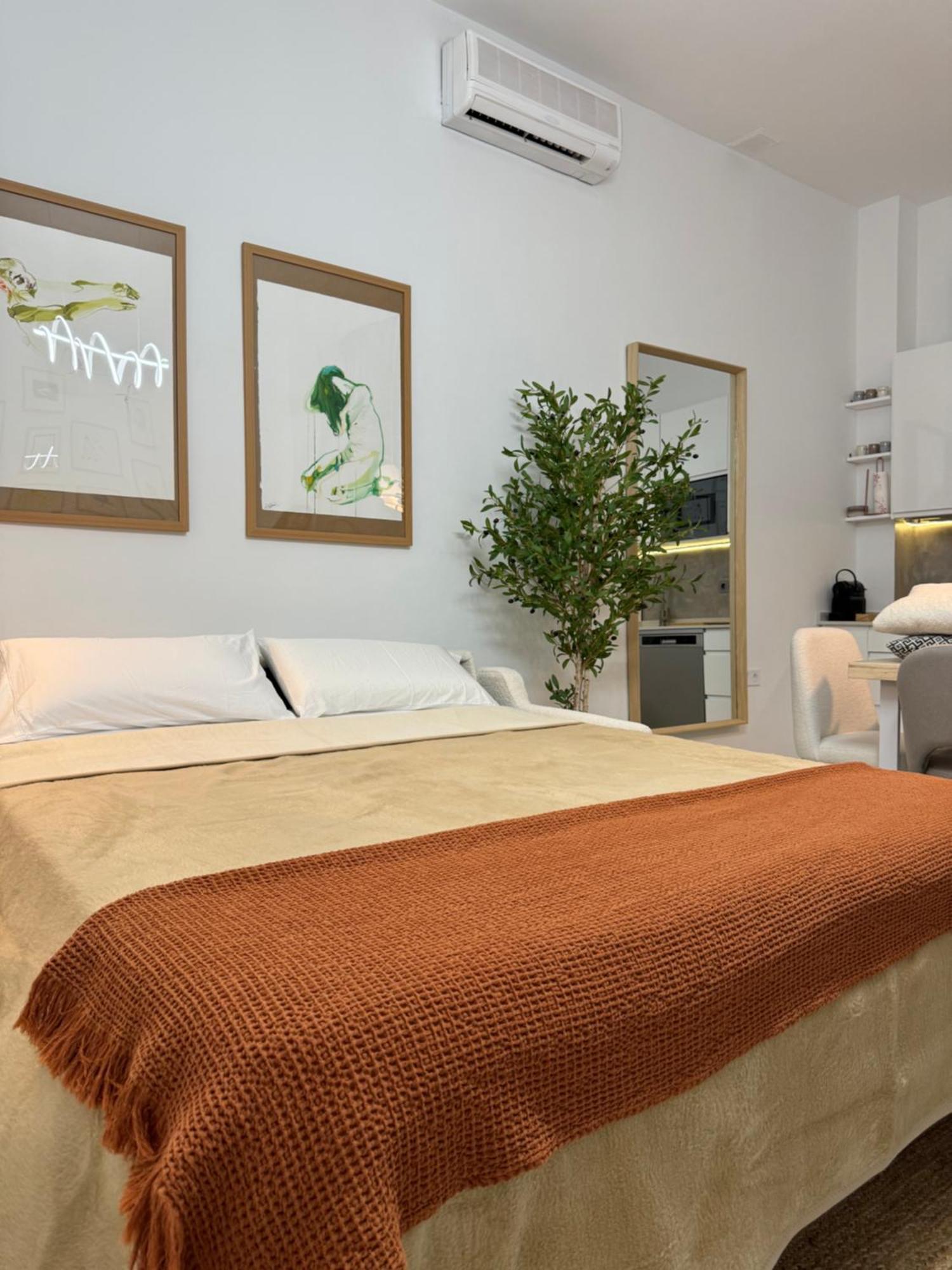 Casa Boutique Plaza De Armas -Townhouse- Villa Sevilla Eksteriør bilde