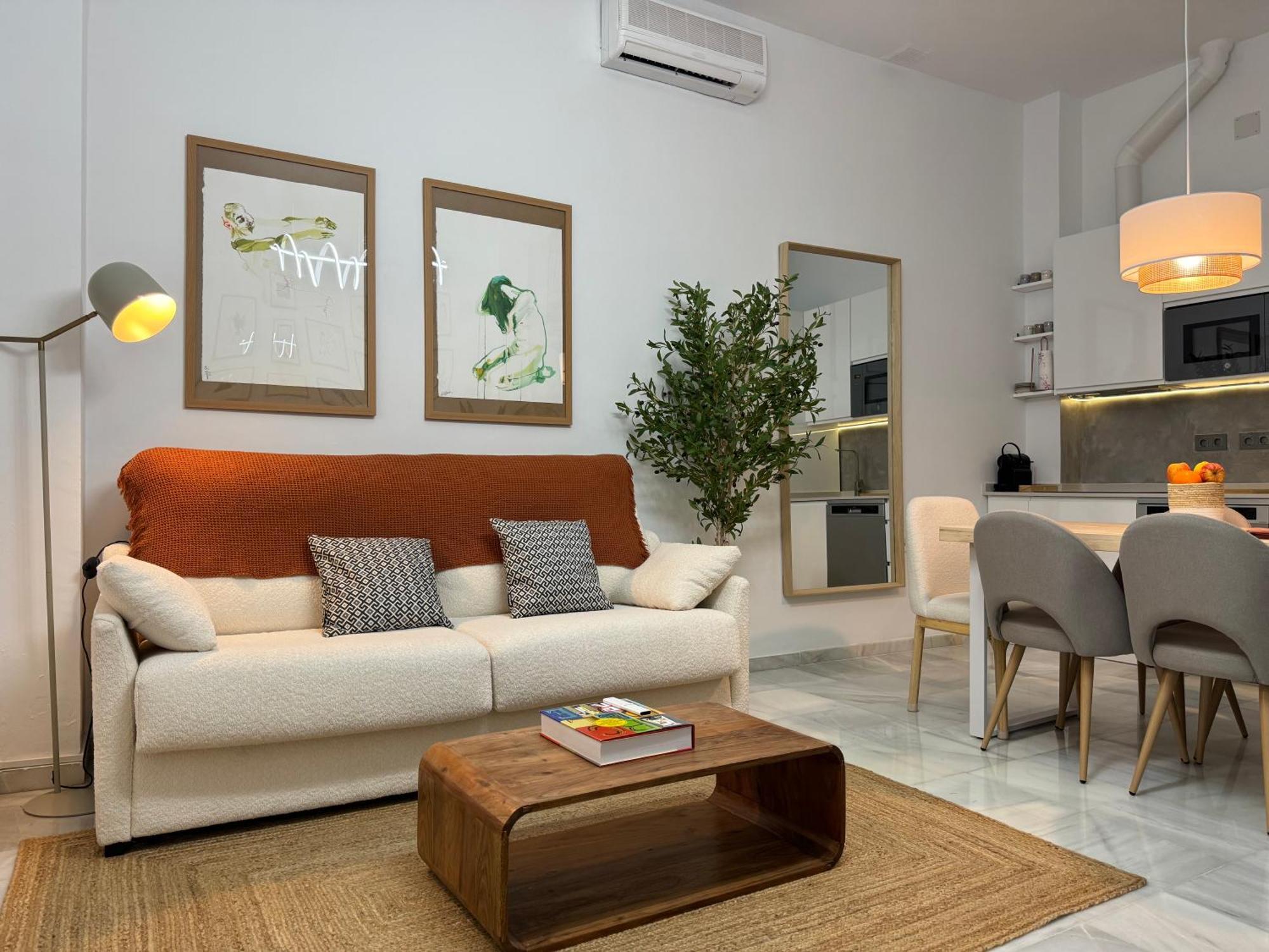 Casa Boutique Plaza De Armas -Townhouse- Villa Sevilla Eksteriør bilde